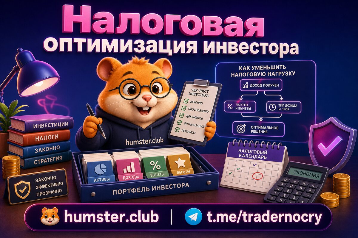 Налоговая оптимизация инвестора: законные способы снизить НДФЛ