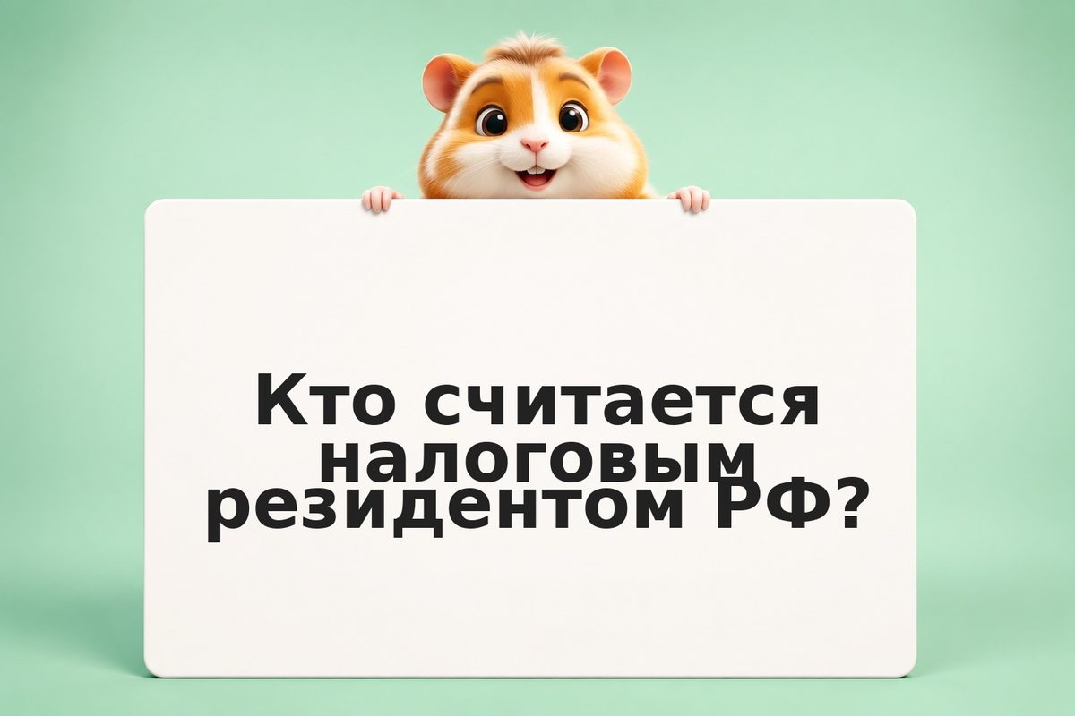 Налоговый резидент РФ: 183 дня