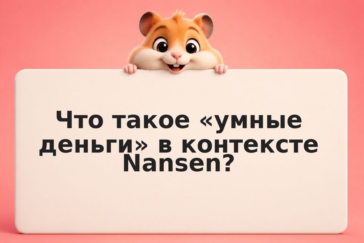 Nansen: как использовать ончейн-аналитику для инвестиций
