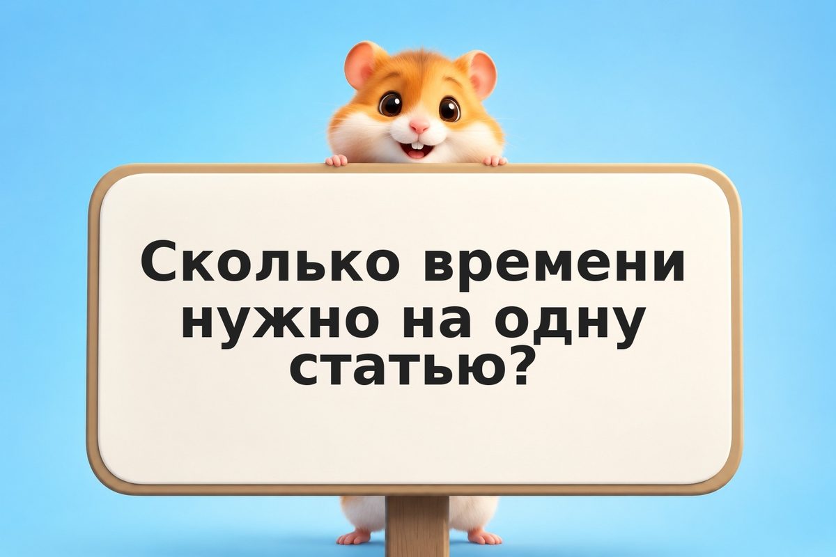 Как написать статью для блога: от идеи до публикации