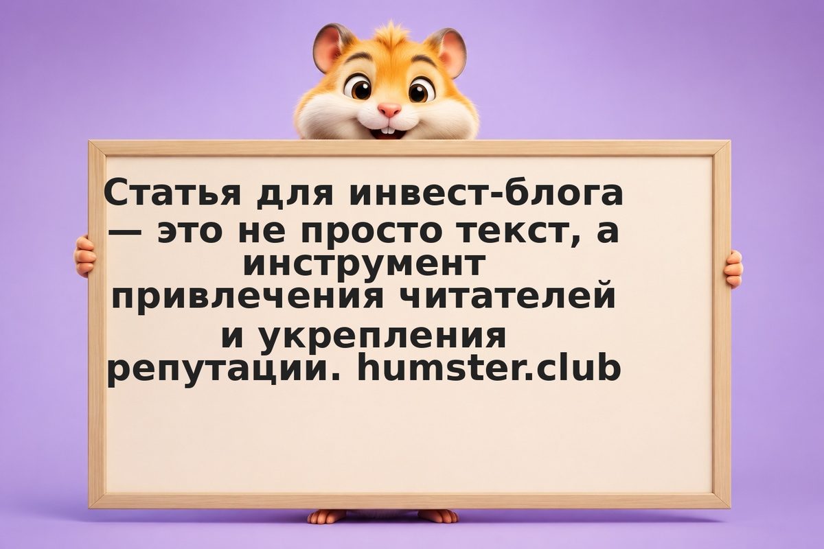 Как написать статью для блога: от идеи до публикации