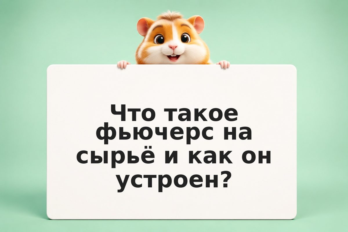 Нефть и сырьё через фьючерсы: как инвестировать из РФ