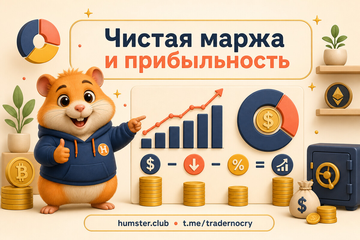 Чистая маржа
