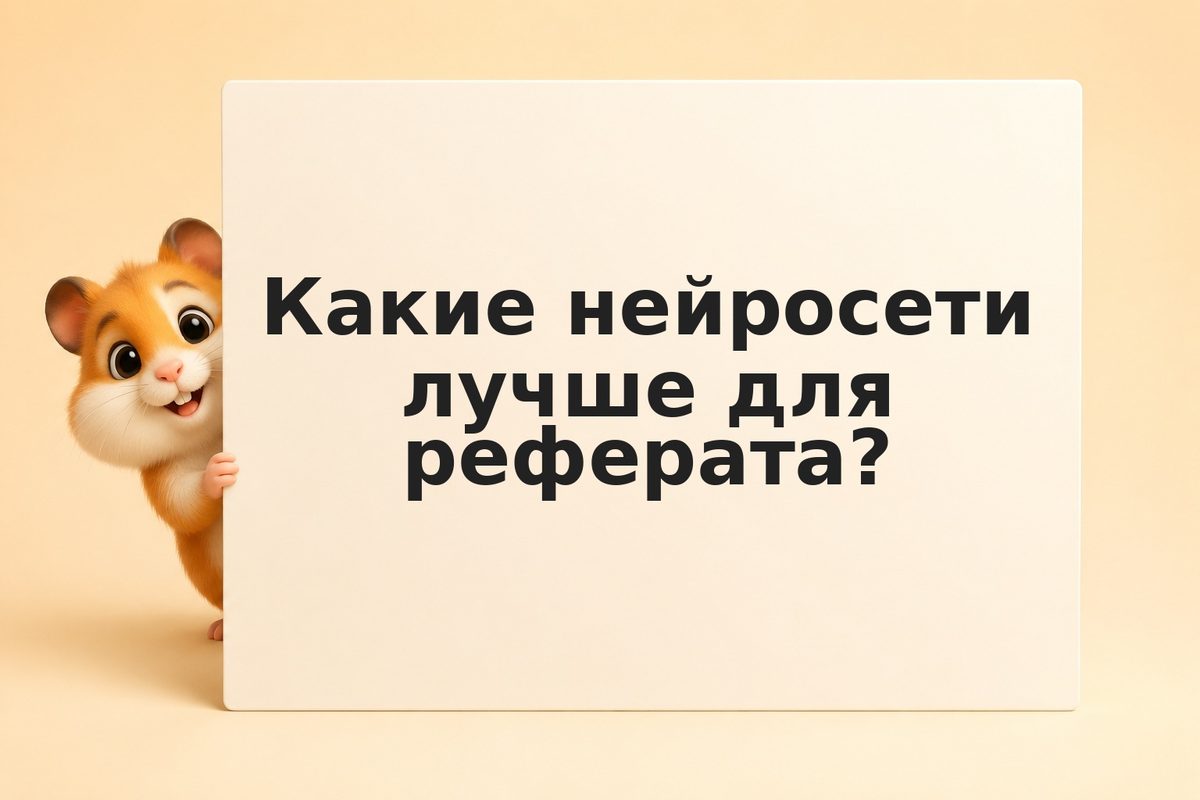 Нейросеть для реферата и конспектов школьника: как применить в жизни