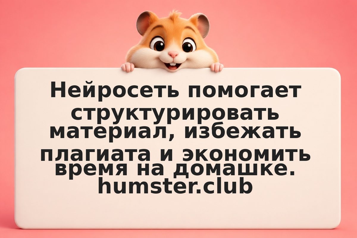 Нейросеть для реферата и конспектов школьника: как применить в жизни