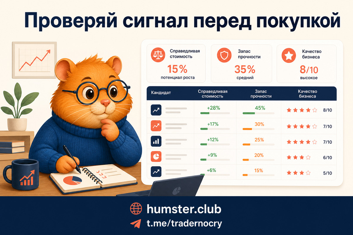 Как нейросеть находит недооценённые акции: руководство для инвестора