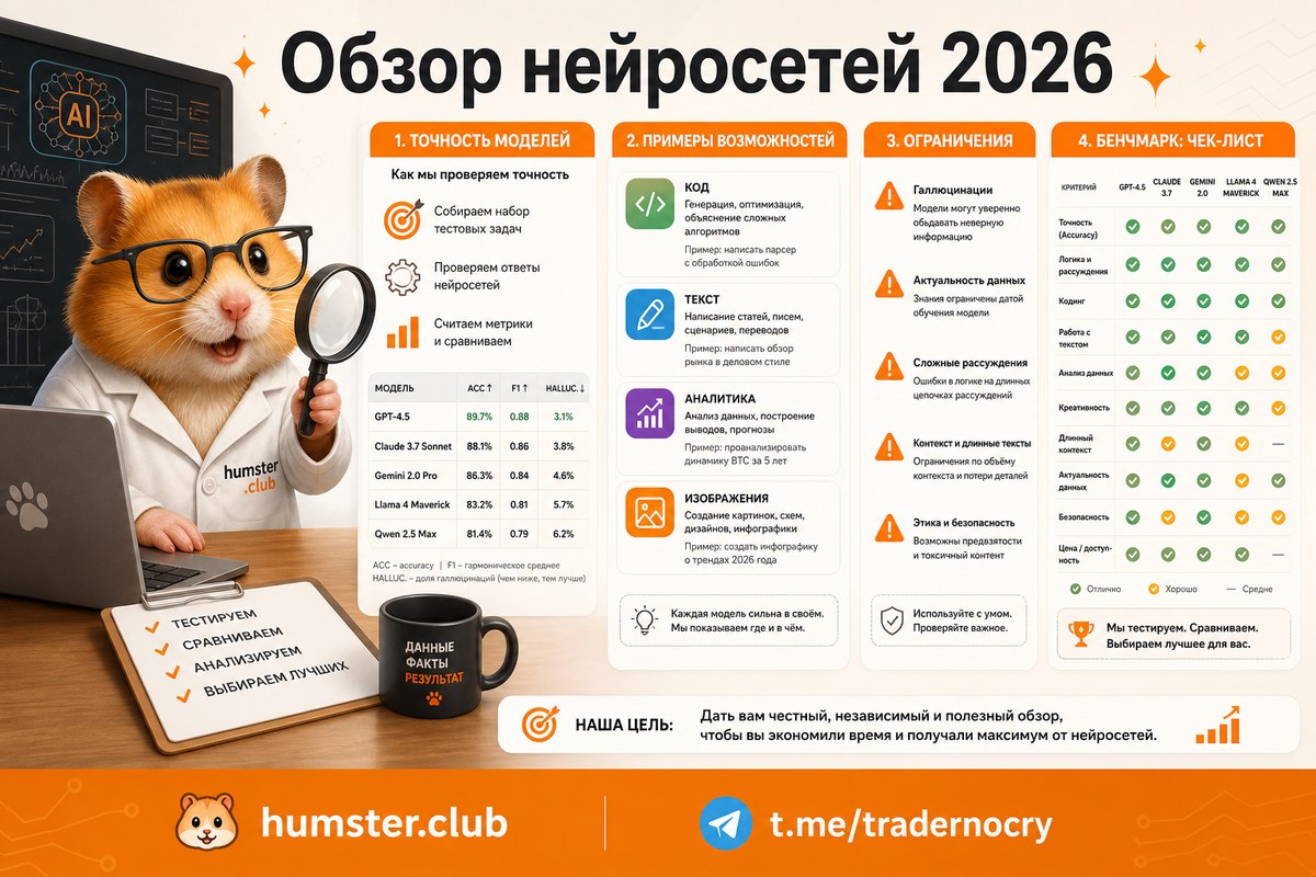 Какие нейросети для карточек товаров реально работают в 2026 году