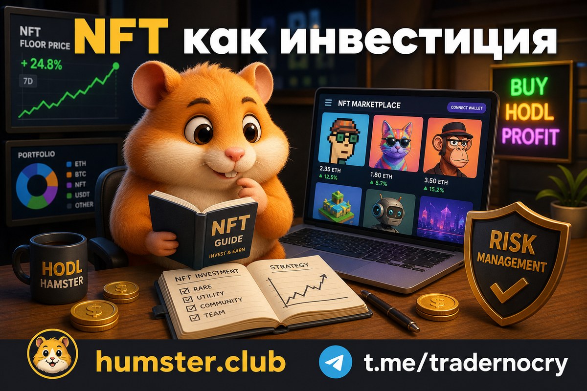 NFT: стоит ли инвестировать