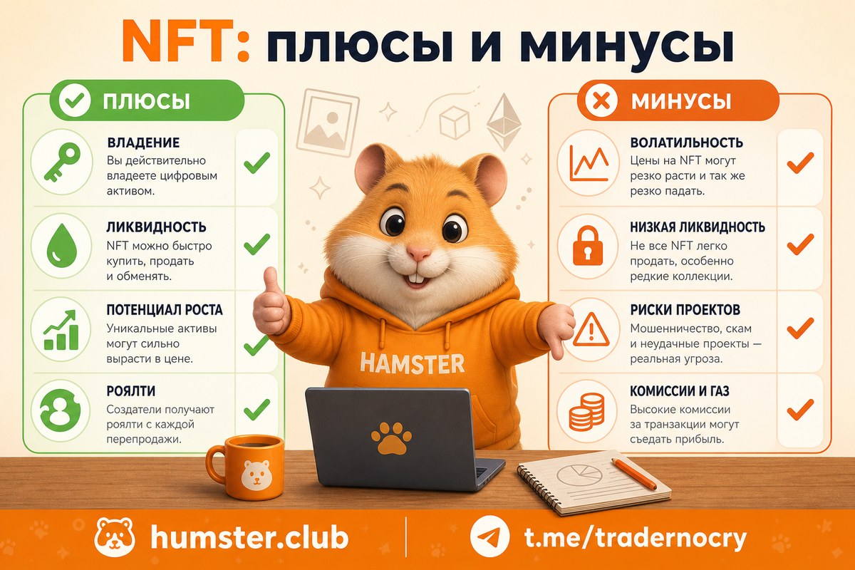 NFT: стоит ли инвестировать