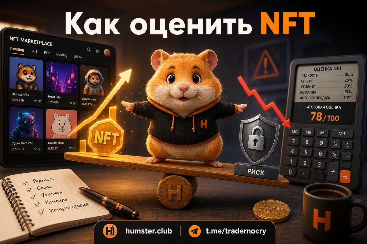 NFT: стоит ли инвестировать