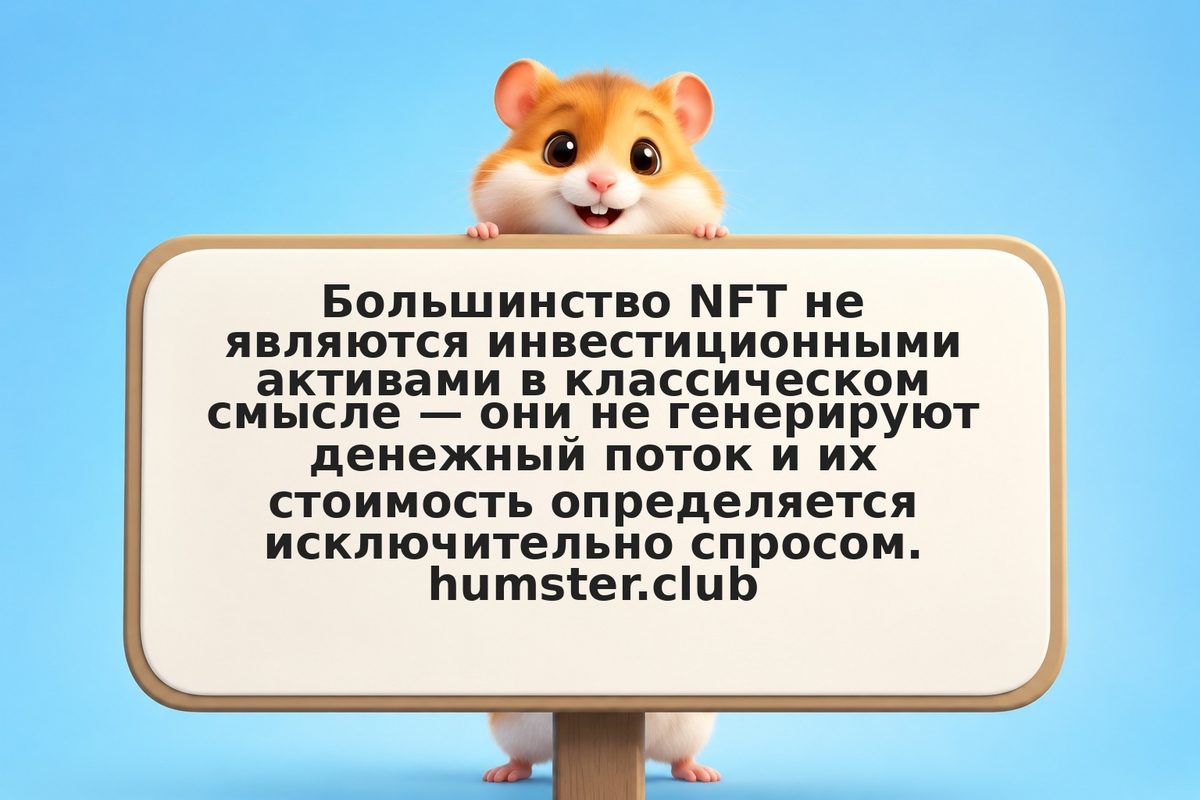 NFT как инвестиция: как отличить актив от спекуляции