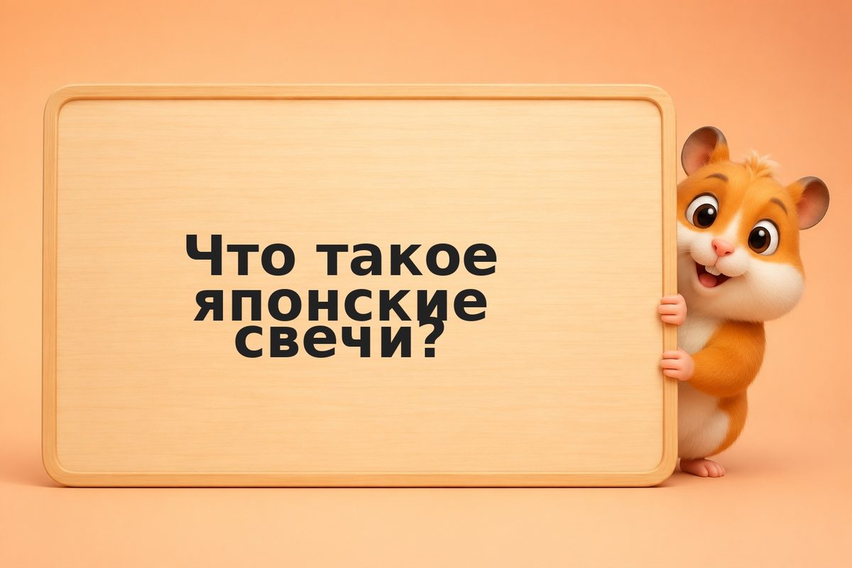 Японские свечи по Нисону: классика теханализа