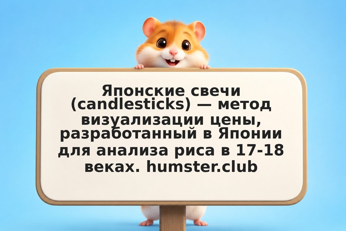Японские свечи по Нисону: классика теханализа