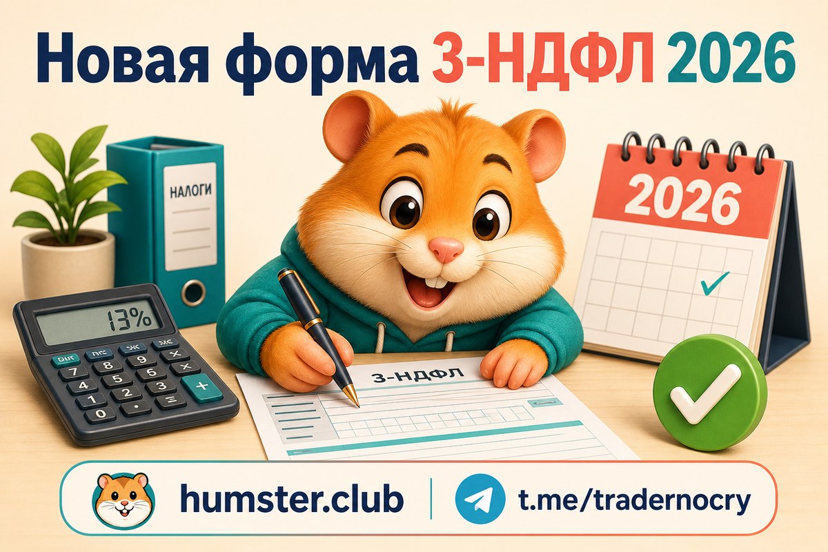 Новая форма 3-НДФЛ 2026: что изменилось и как начать заполнение