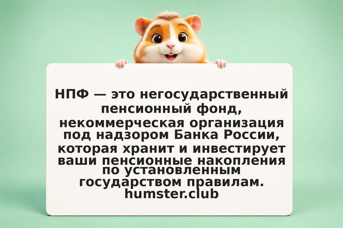 НПФ: что это и как выбрать