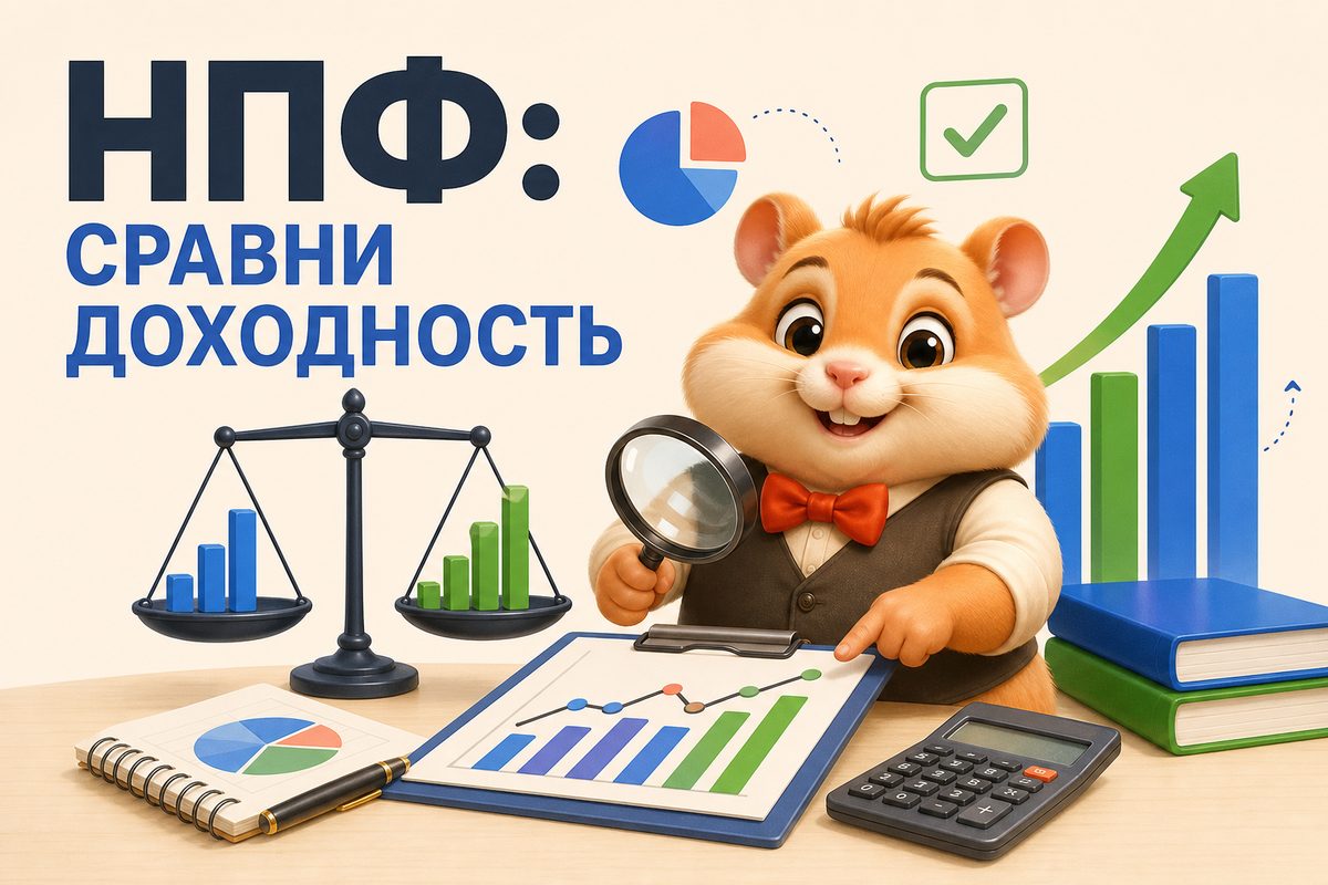 Сравнение доходности НПФ: бенчмарки, индексы и рейтинги