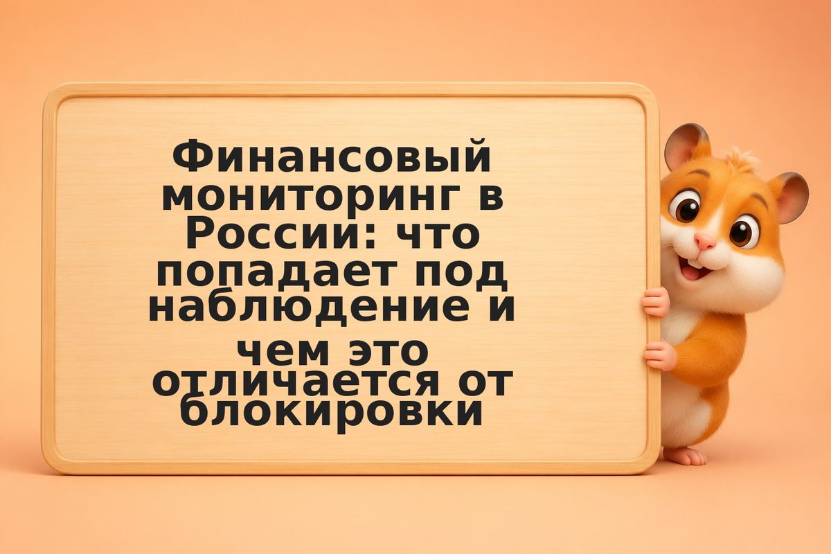Финансовый мониторинг в России: что попадает под наблюдение и чем это отличается
