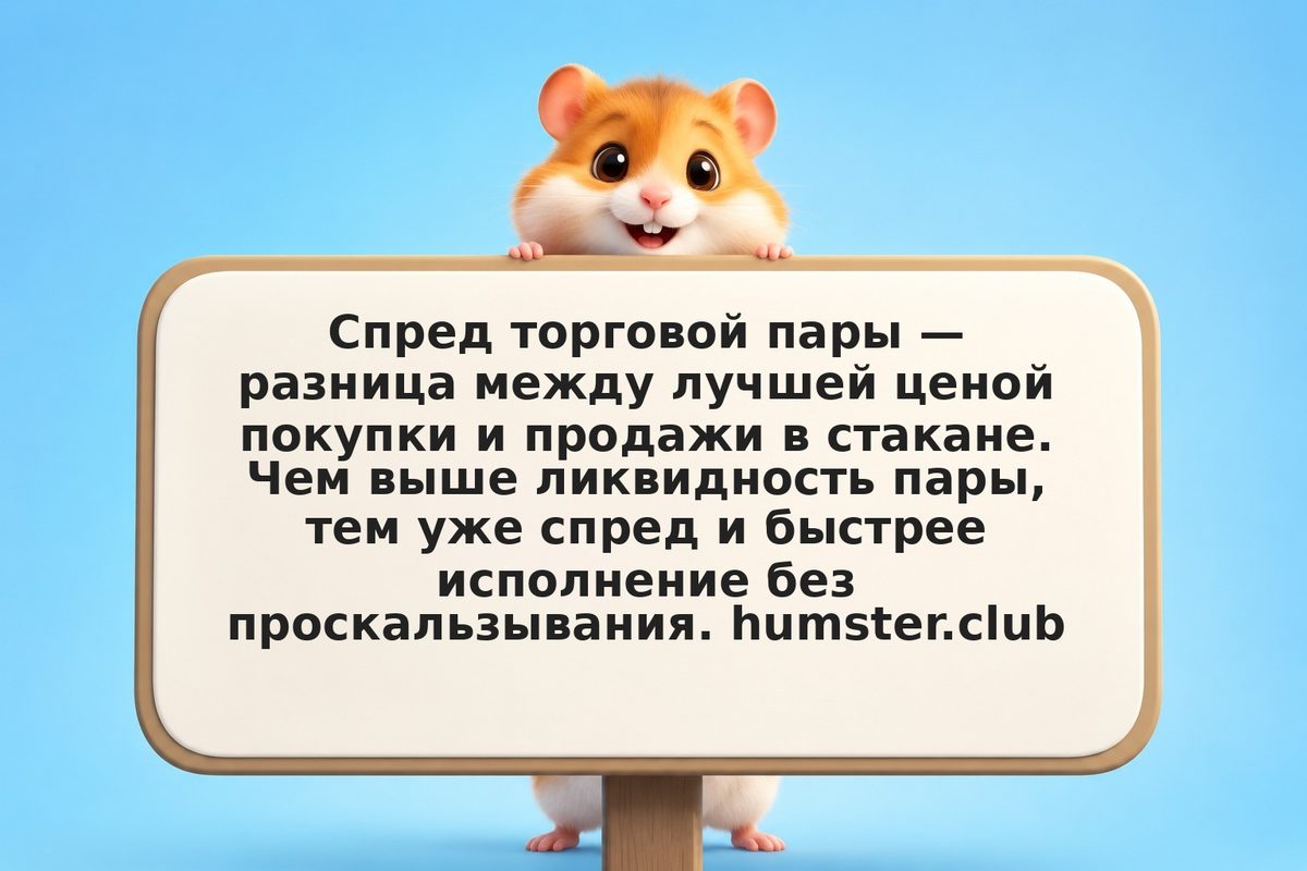 Ликвидность и спред криптовалютных пар: как выбрать пару с лучшим исполнением