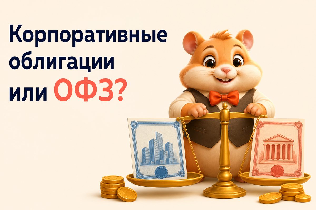 Корпоративные облигации или ОФЗ: кредитный спред, риски эмитентов и выбор для ко