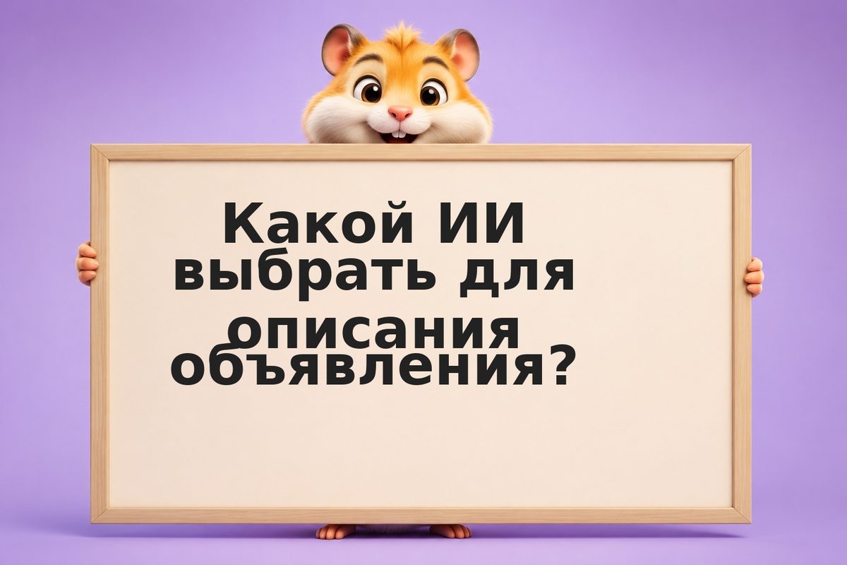 Как написать объявление о недвижимости: практический гайд с ИИ