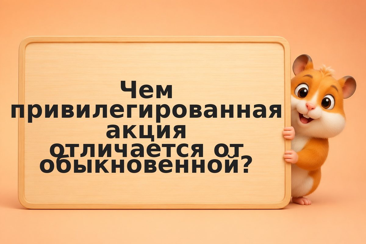 Обыкновенные или привилегированные акции: что выбрать