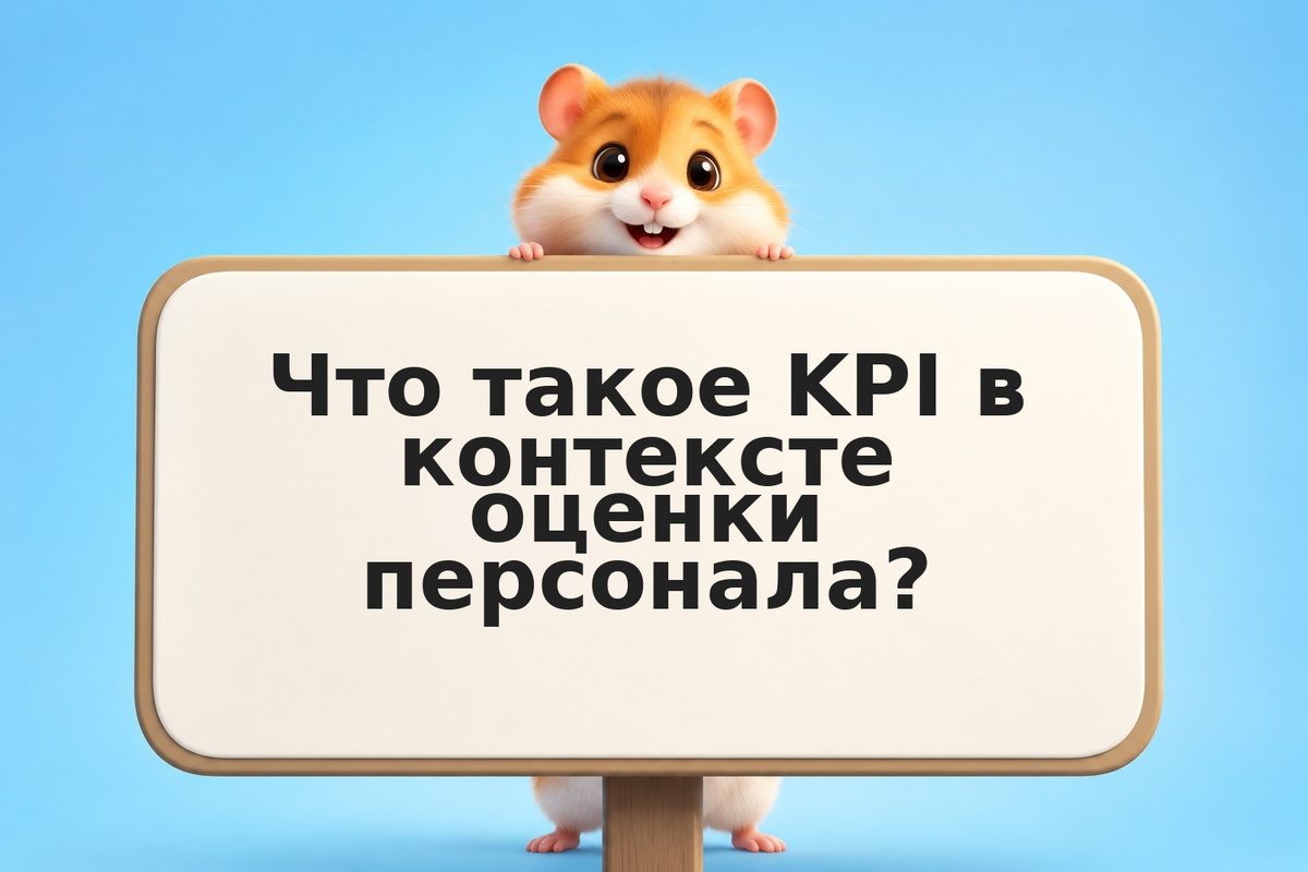 Оценка персонала через KPI и 360-градусную обратную связь