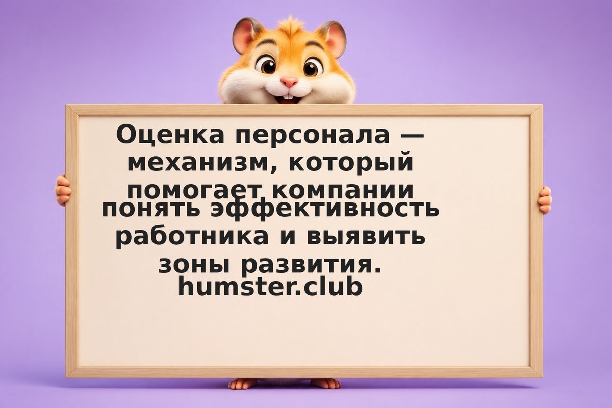 Оценка персонала через KPI и 360-градусную обратную связь