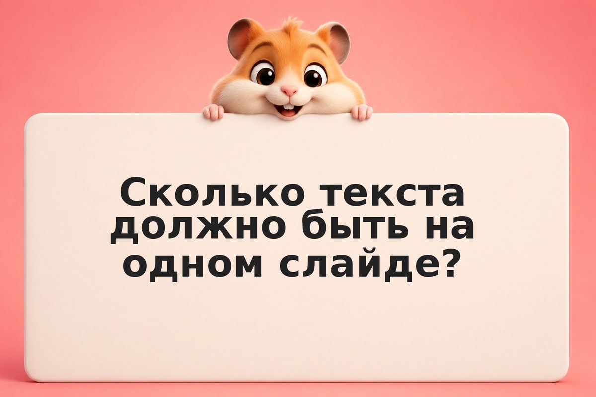 Как оформить слайды презентации: минимализм, читаемость и дизайн