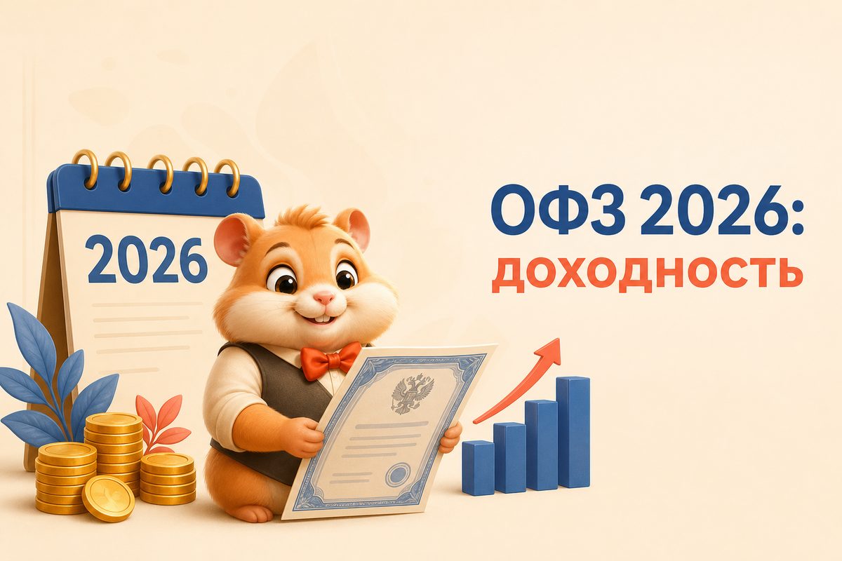 Как инвестировать в ОФЗ в 2026: выбор дюрации и стратегия при снижении ставок