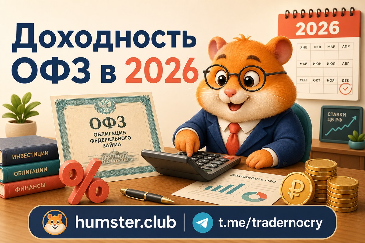 ОФЗ физическому лицу: как выбрать и рассчитать