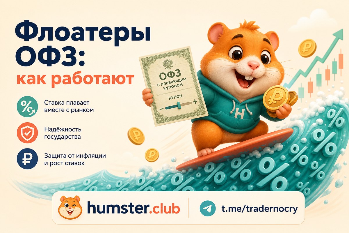 Флоатеры или ОФЗ с фиксированным купоном: как выбрать под текущий цикл ставок в 