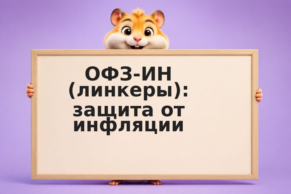 ОФЗ-ИН (линкеры): защита от инфляции