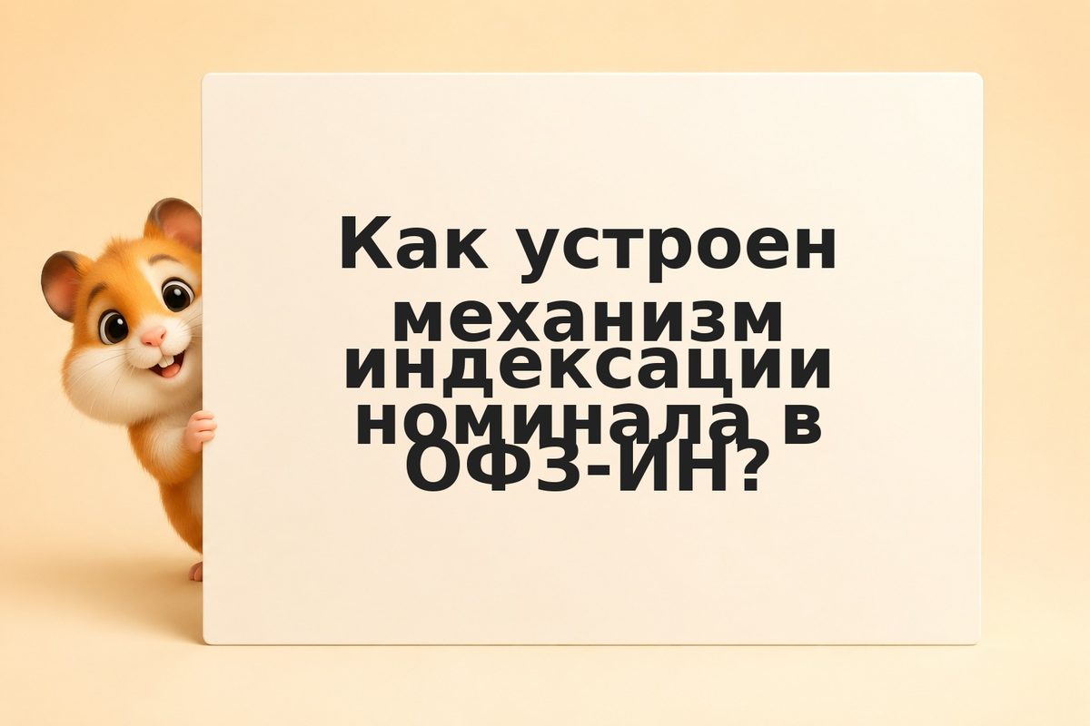 ОФЗ-ИН (линкеры): защита от инфляции