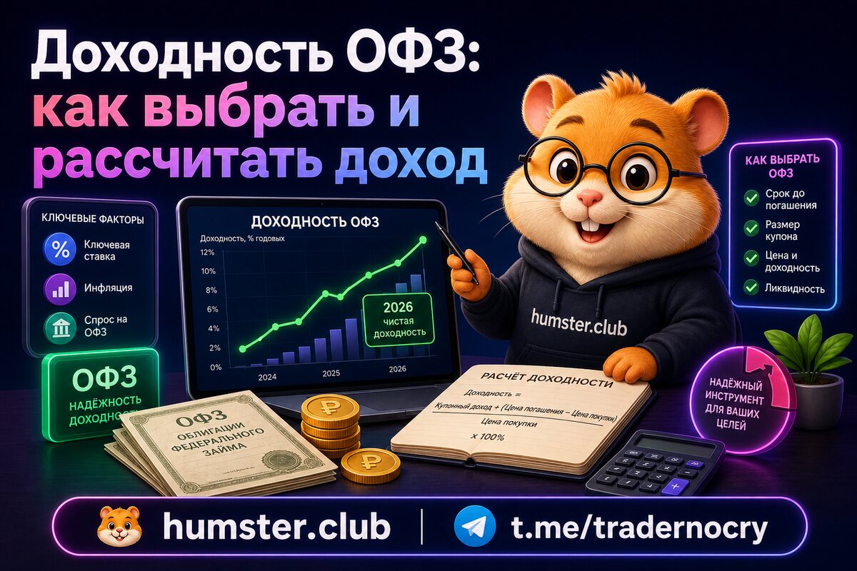 Доходность ОФЗ: как выбрать и рассчитать доход