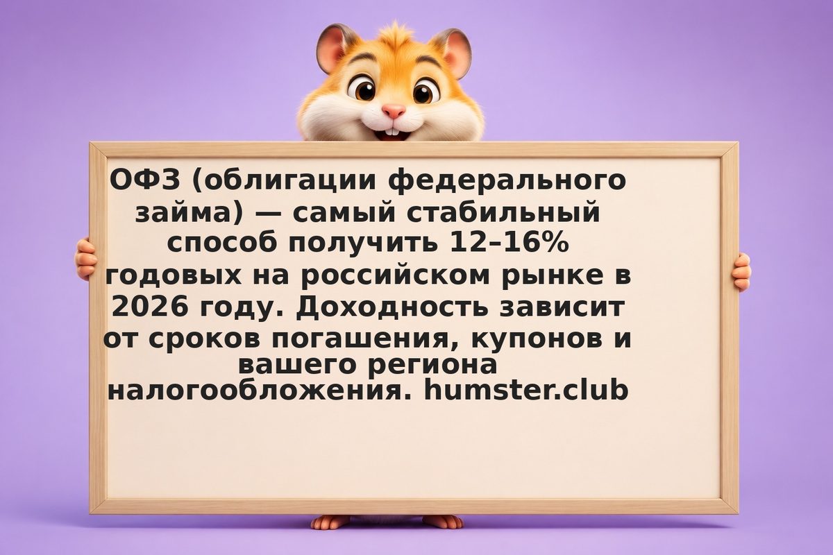 Доходность ОФЗ: как выбрать и рассчитать доход