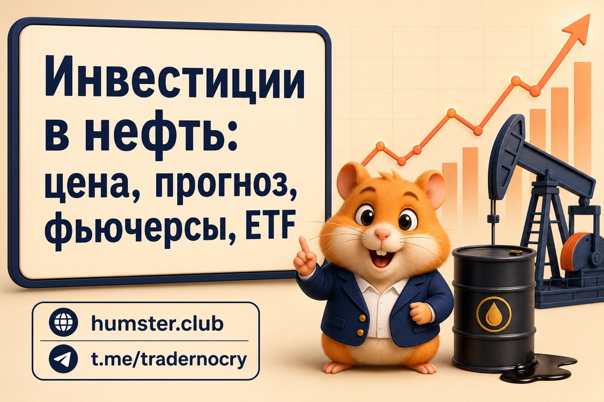 Инвестиции в нефть: полное руководство