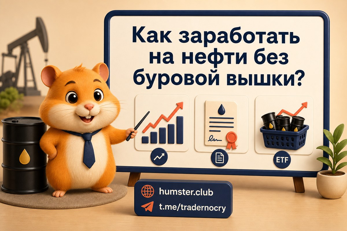 Инвестиции в нефть: полное руководство