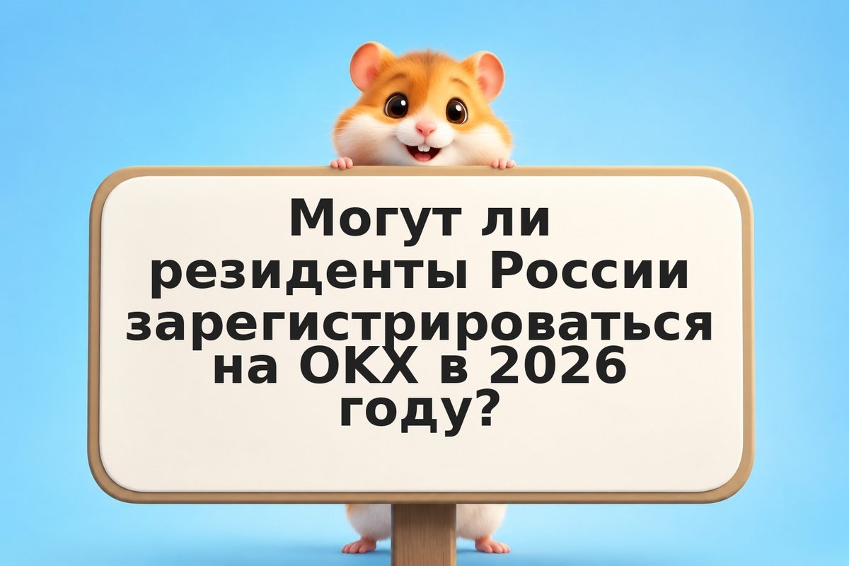 OKX для россиян в 2026: регистрация и вывод средств