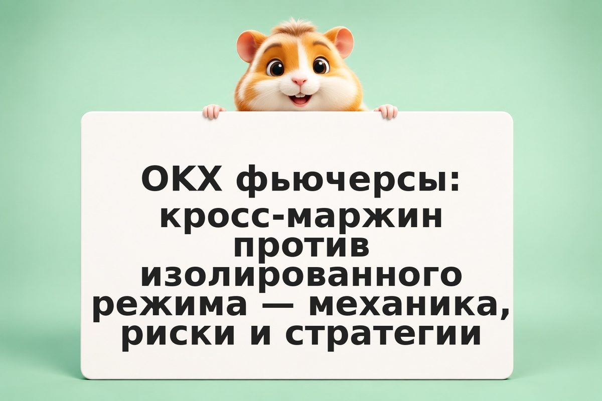 OKX фьючерсы: кросс-маржин против изолированного режима — механика, риски и стра
