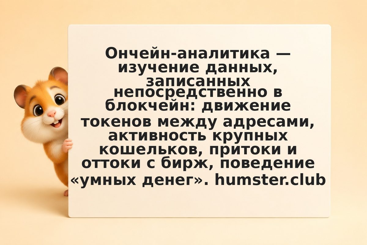 Ончейн-аналитика для новичков: с чего начать в 2026 году