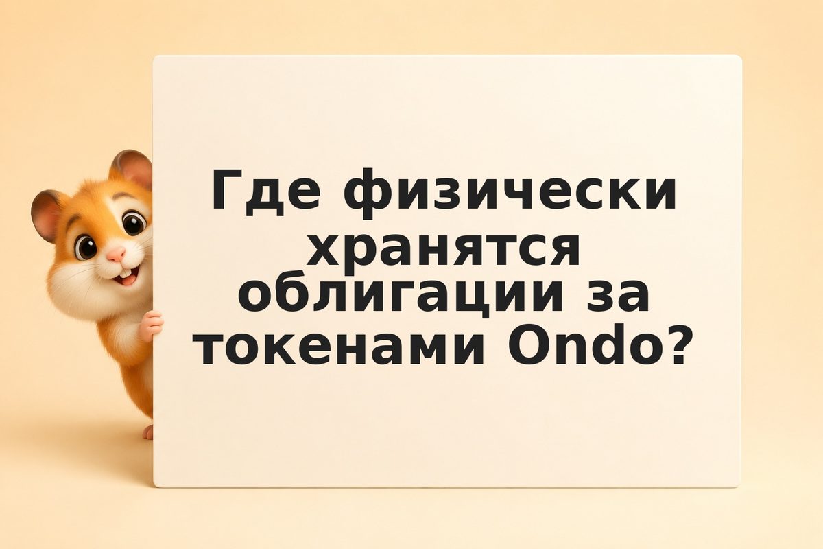 Риски Ondo Finance: смарт-контракты, кастодий и хранение активов