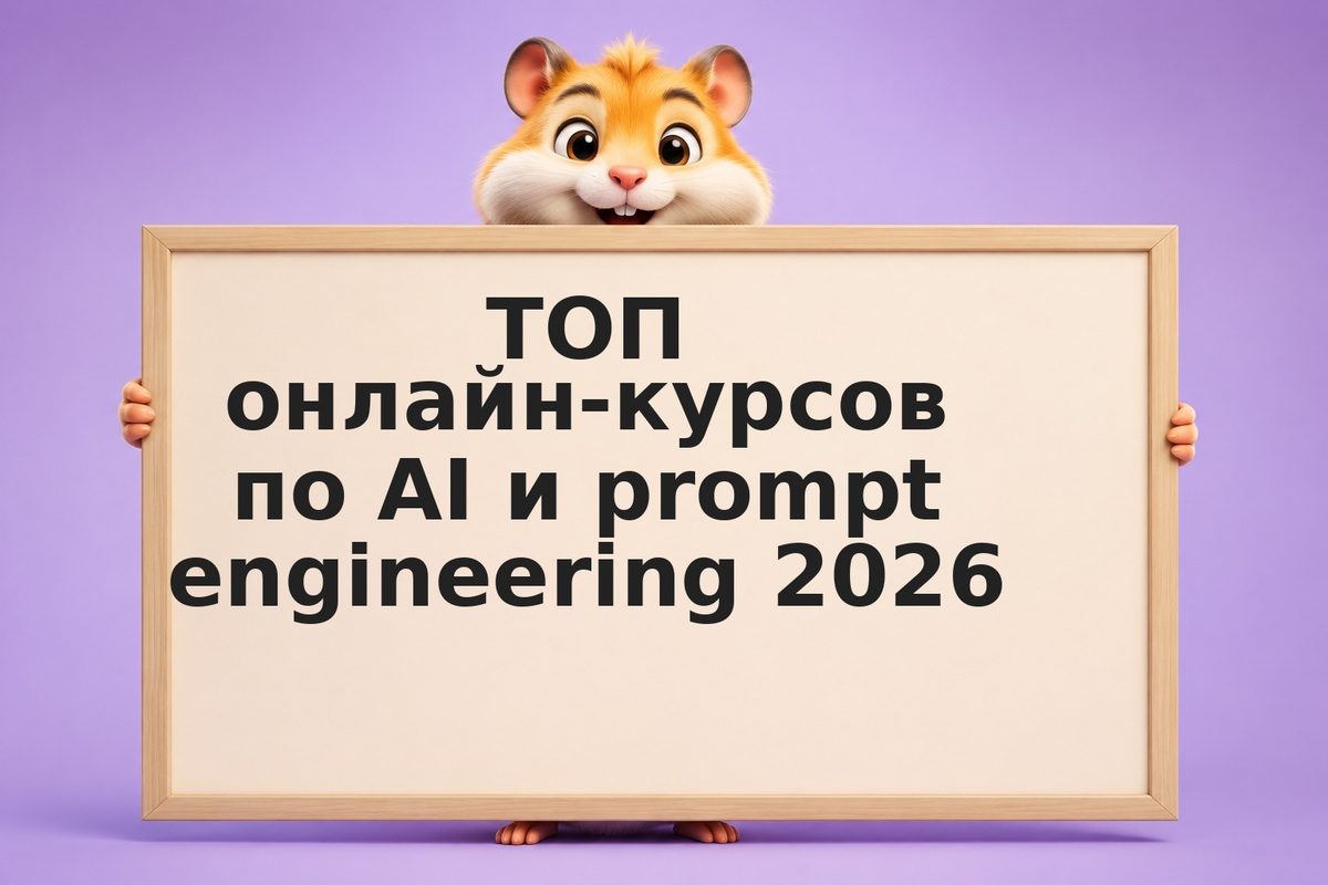ТОП онлайн-курсов по AI и prompt engineering 2026