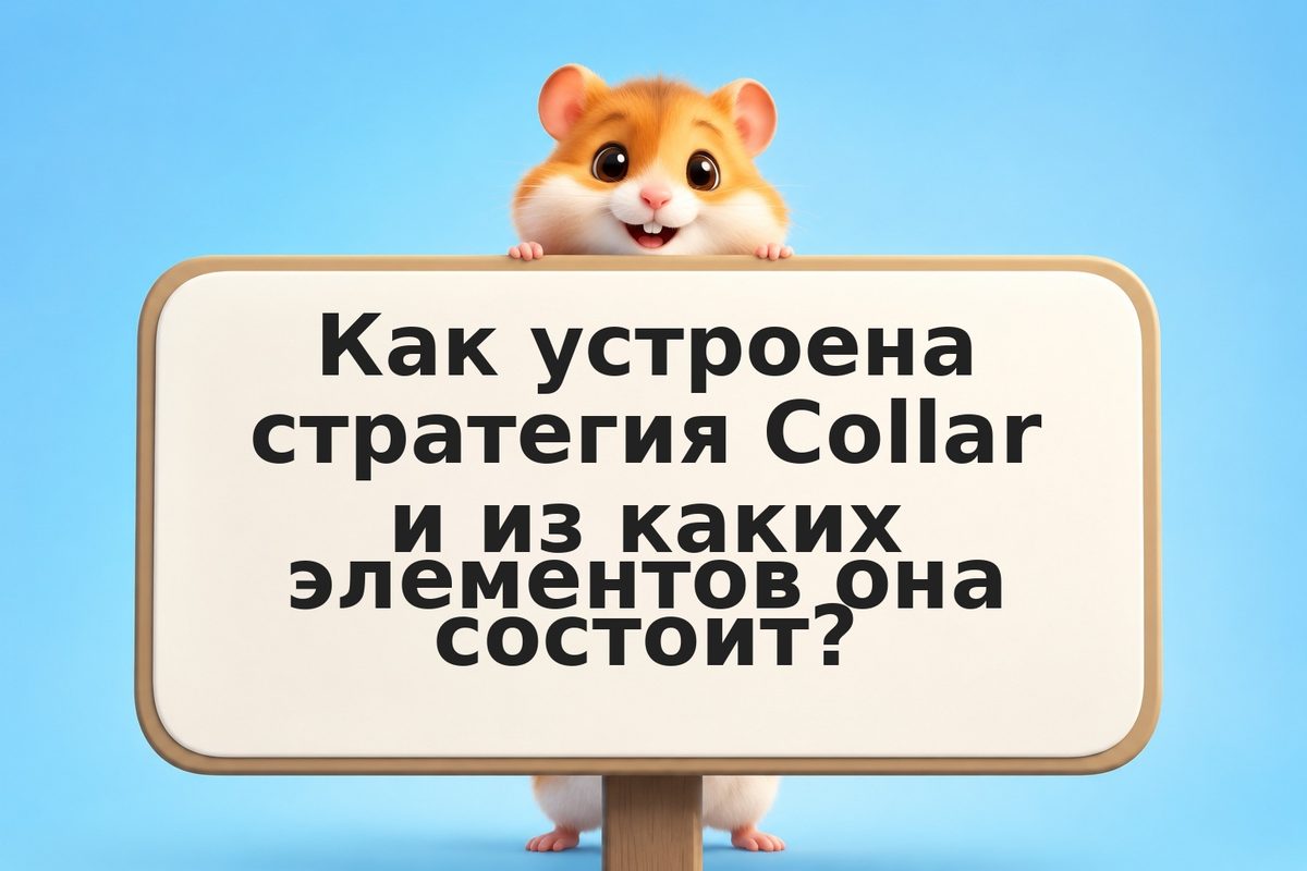 Стратегия Collar: защита портфеля опционами
