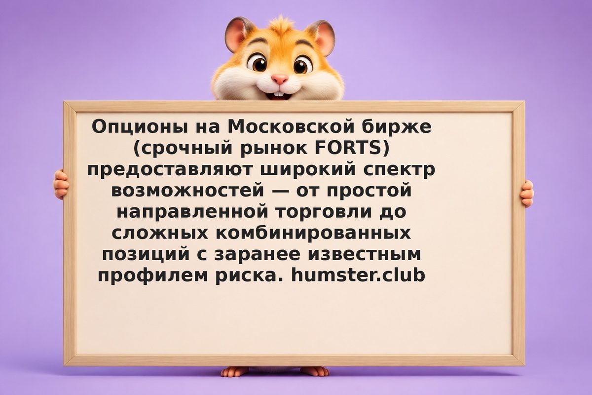 Опционы Call, Put, спреды и комбо: греки, расчёт P&L и выбор страйков