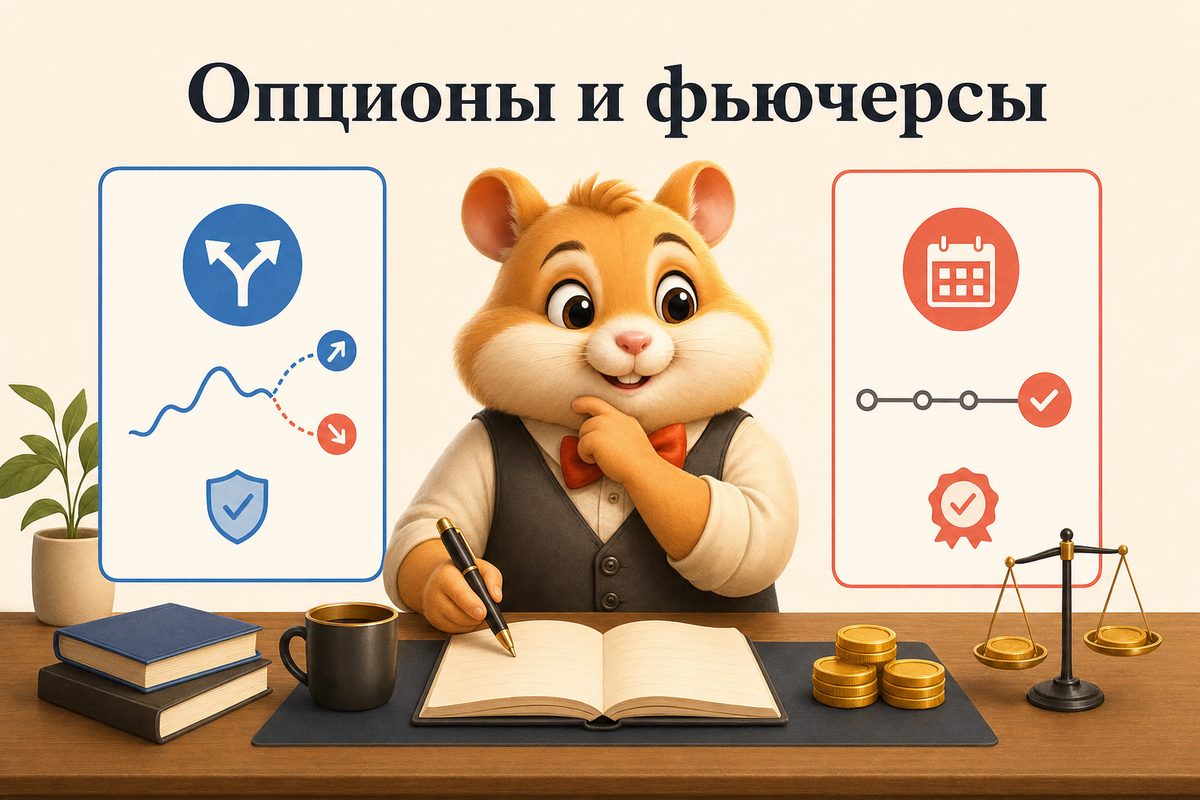 Налог на опционы и фьючерсы: как считается доход от производных финансовых инстр