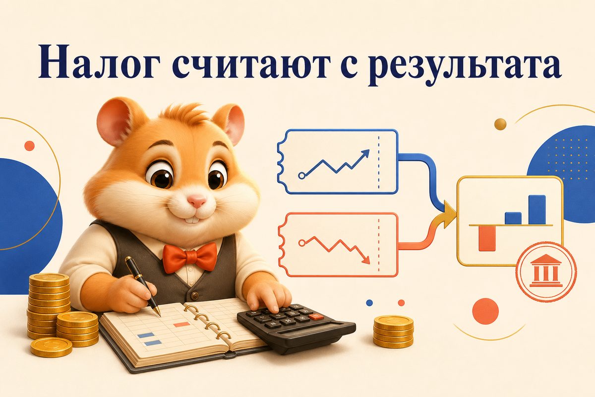 Налог на опционы и фьючерсы: как считается доход от производных финансовых инстр
