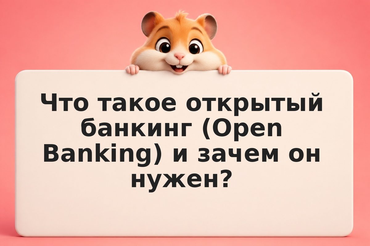 Открытый банкинг: open API в РФ