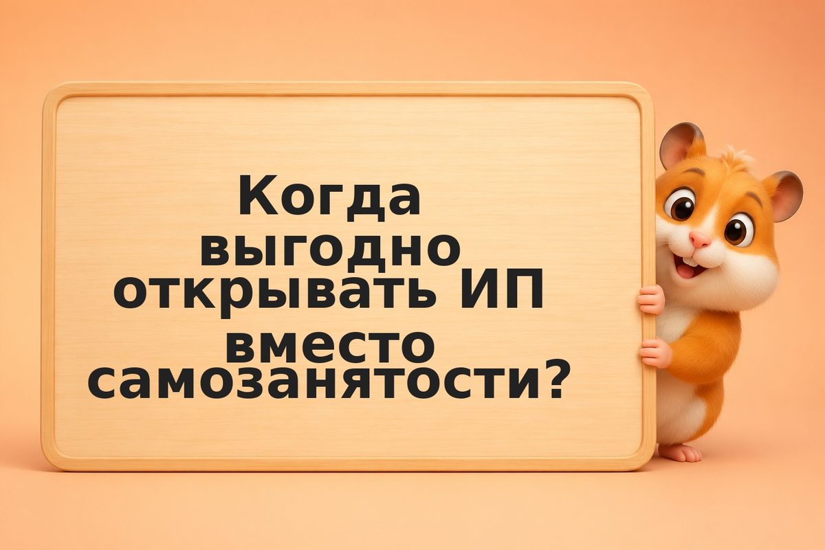 Открыть ИП самостоятельно: пошаговая инструкция