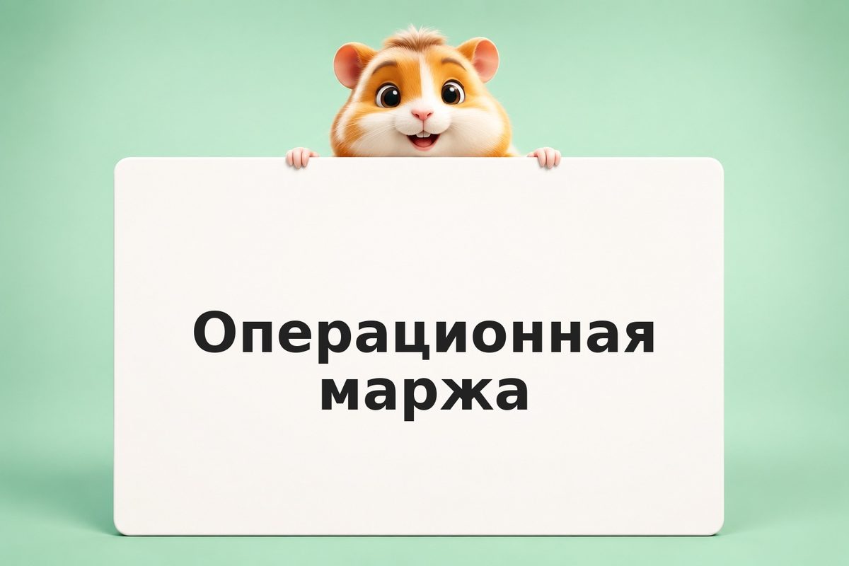Операционная маржа