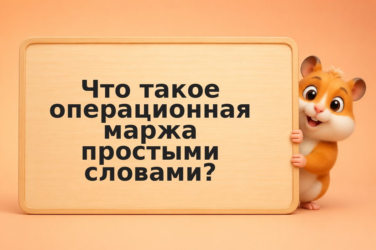 Операционная маржа